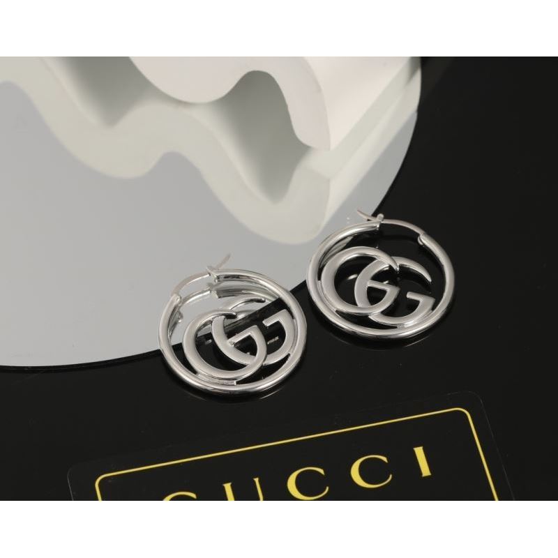 Gucci Earrings - Click Image to Close